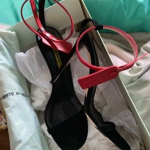 OFF White Shoes Long Live Virgil